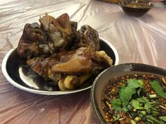 -王万妈卤猪脚(青岩交通路)