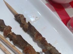 烤羊肉串-西贝莜面村(正大广场店)