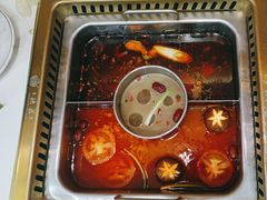 -重庆德庄火锅(太仓万达店)