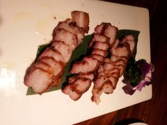 绿茶烤肉-绿茶餐厅(华联万柳店)