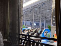 -绿茶餐厅(昆明世纪金源店)