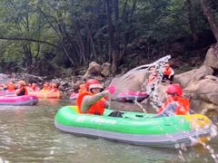 -雅鲁激流探险漂流