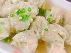肠仔鲜虾云吞-新园饮食店(香洲总店)