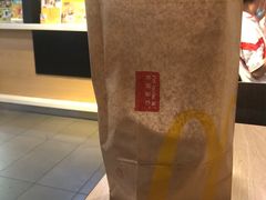 -麦当劳(双榆树店)