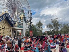 -七彩云南欢乐世界