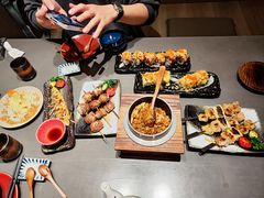 -聿山居·创意料理