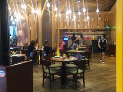 大堂-mango tree芒果树泰国餐厅(青岛万象城店)