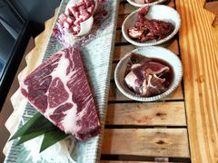 -犟牛家·榴莲烤肉(五棵松店)