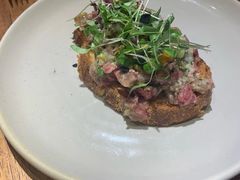 鞑靼牛肉-The Meat & Wine Co Southbank(南岸店)