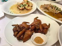 -骏莱海鲜鱼港(五角场店)