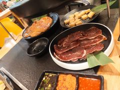 -犟牛家·榴莲烤肉(五棵松店)