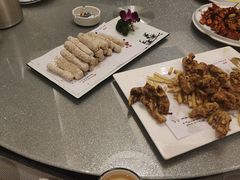 -大城·烧烤海鲜大排档(台东店)