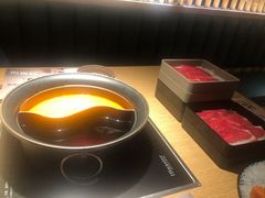 泰式冬阴功汤-温野菜涮涮锅(西单大悦城店)