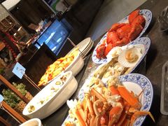 -杭州开元名都大酒店·地中海自助餐厅