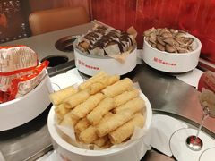 -龍歌自助小火锅(雨花台江南虹悦城店)