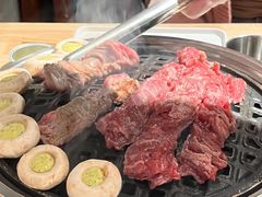 -霸腹烤肉(厦门柚子番店)