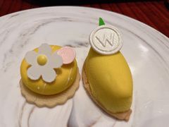 -西安W酒店·WEI全味西餐厅