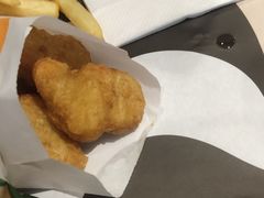 -汉堡王(四平万达店)