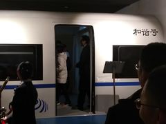 -中国铁道博物馆(正阳门馆)