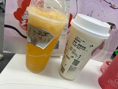 -喜茶(上海北外滩来福士店)
