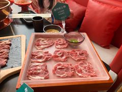 -乔先生涮肉·鲜活牛羊肉火锅(塘沽店)