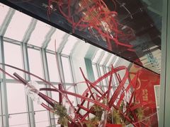 -上海环球金融中心云端足球盛典