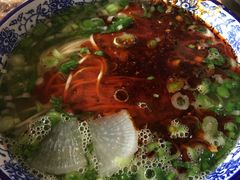 -清真磨沟沿老字号牛肉面(总店)