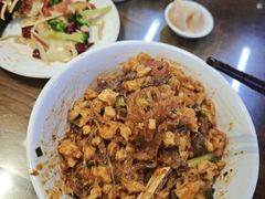 -建基泡馍·西安老字号·清真(永宁店)