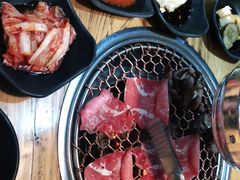 -朴家炭烤(浦东禹悦汇店)