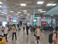 -郑州新郑国际机场-T2航站楼