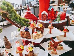 -福州泰禾铂尔曼酒店·大堂酒廊