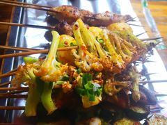 -晓靖轩烧烤(沙河风情店)