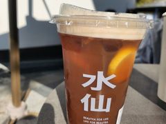 仙仙柠檬C-BeauTea水仙(coco park店)
