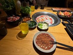 -九田家黑牛烤肉料理·自助(洪洞县城市花园店)