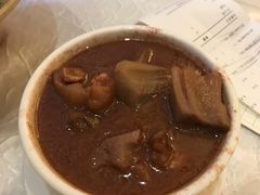 黄豆煨猪手-东方之珠海鲜酒楼(南开店)