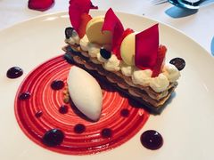 芳芳招牌拿破仑千层酥-L'Arome芳芳法国餐厅(仙林金鹰店)