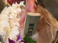 -椒香城门口老火锅(虎门店)