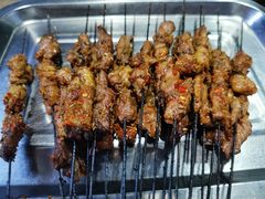 -清真·马峰烤肉(小学习北巷店)