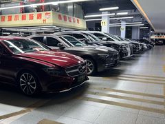 -百威年二手车市场(龙井路店)