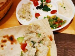 胡木斯酱-ALAMEEN阿拉伯餐厅(三里屯店)
