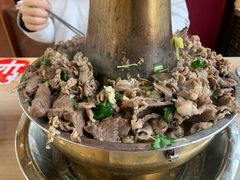 -穆老九清真牛羊肉馆(宋城店)