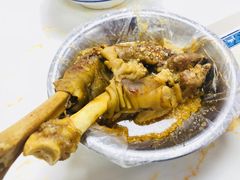 羊蹄-老师家羊杂碎(延安总店)