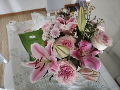 -花样年华花艺生活馆(恒泉花园店)