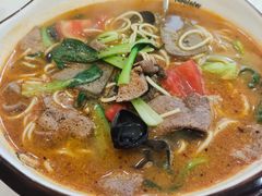 -孟记大碗面•家常菜(鼓楼和会街店)