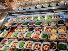 自助取餐区-温野菜涮涮锅(西单大悦城店)