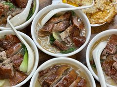 -佳记厚街烧鹅濑粉(广州总店)