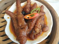 豉汁蒸凤爪-万龙洲海鲜(南新仓店)