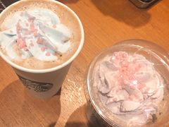 情人节特饮浓郁巧艺摩卡-星巴克臻选(沈阳万象城店)