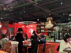 大堂-浩海火烧云傣家菜(京广店)