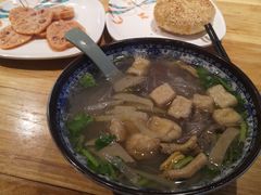 -老城南.鸭血粉丝汤(夫子庙店)